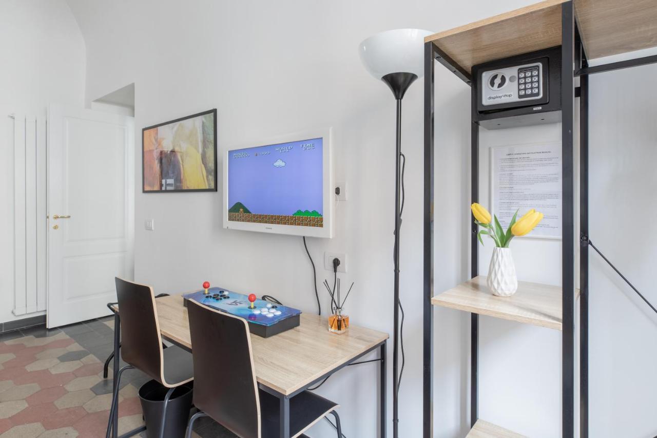 Iflat Lovely Apartment For Groups Рим Екстериор снимка