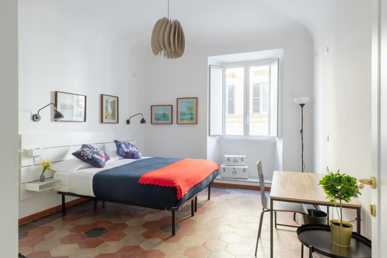 Iflat Lovely Apartment For Groups Рим Екстериор снимка