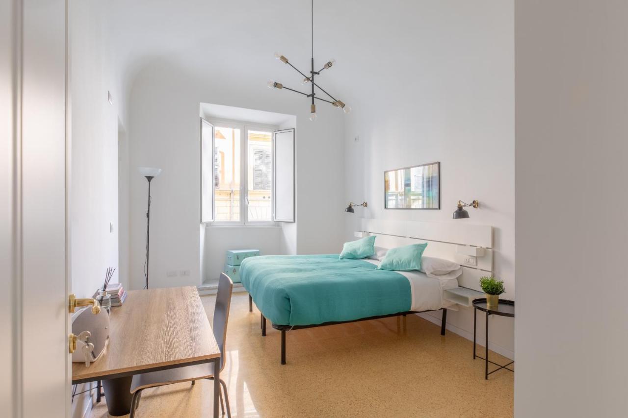 Iflat Lovely Apartment For Groups Рим Екстериор снимка