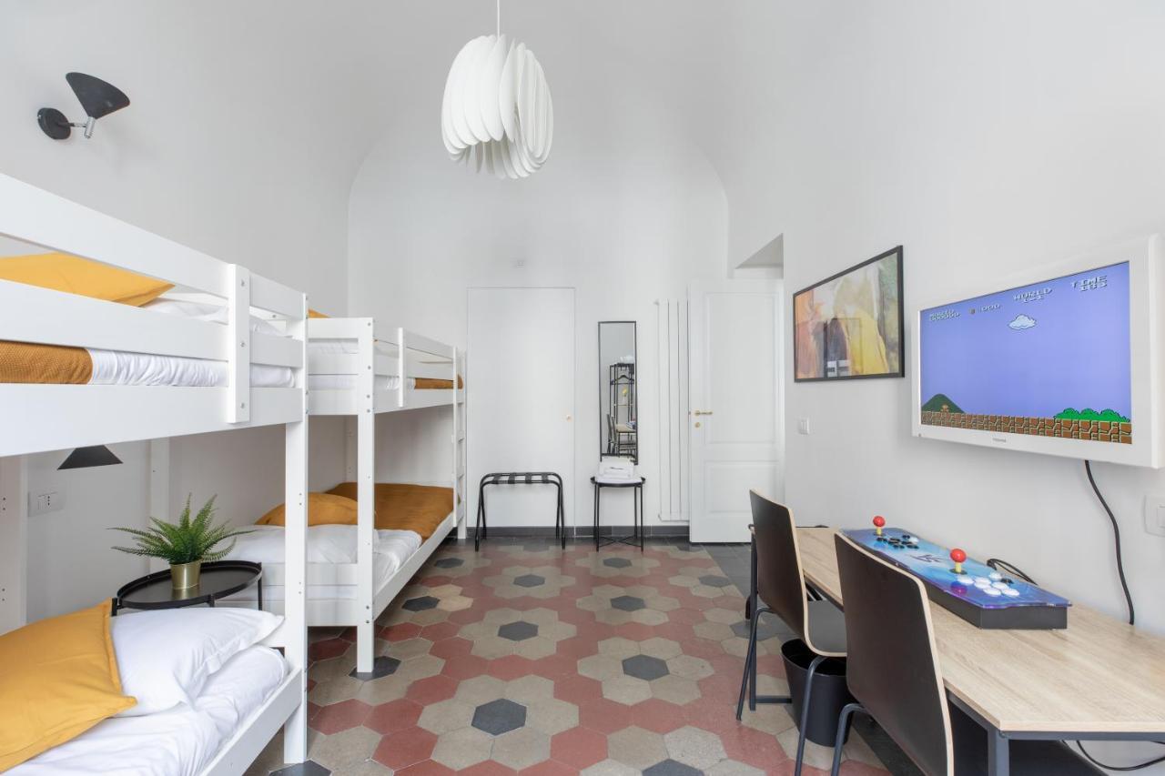 Iflat Lovely Apartment For Groups Рим Екстериор снимка