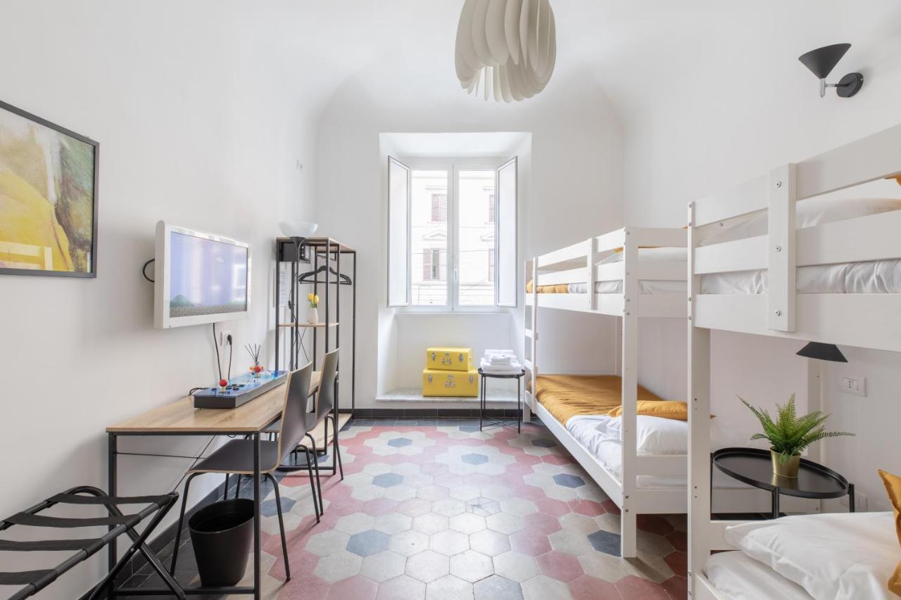 Iflat Lovely Apartment For Groups Рим Екстериор снимка