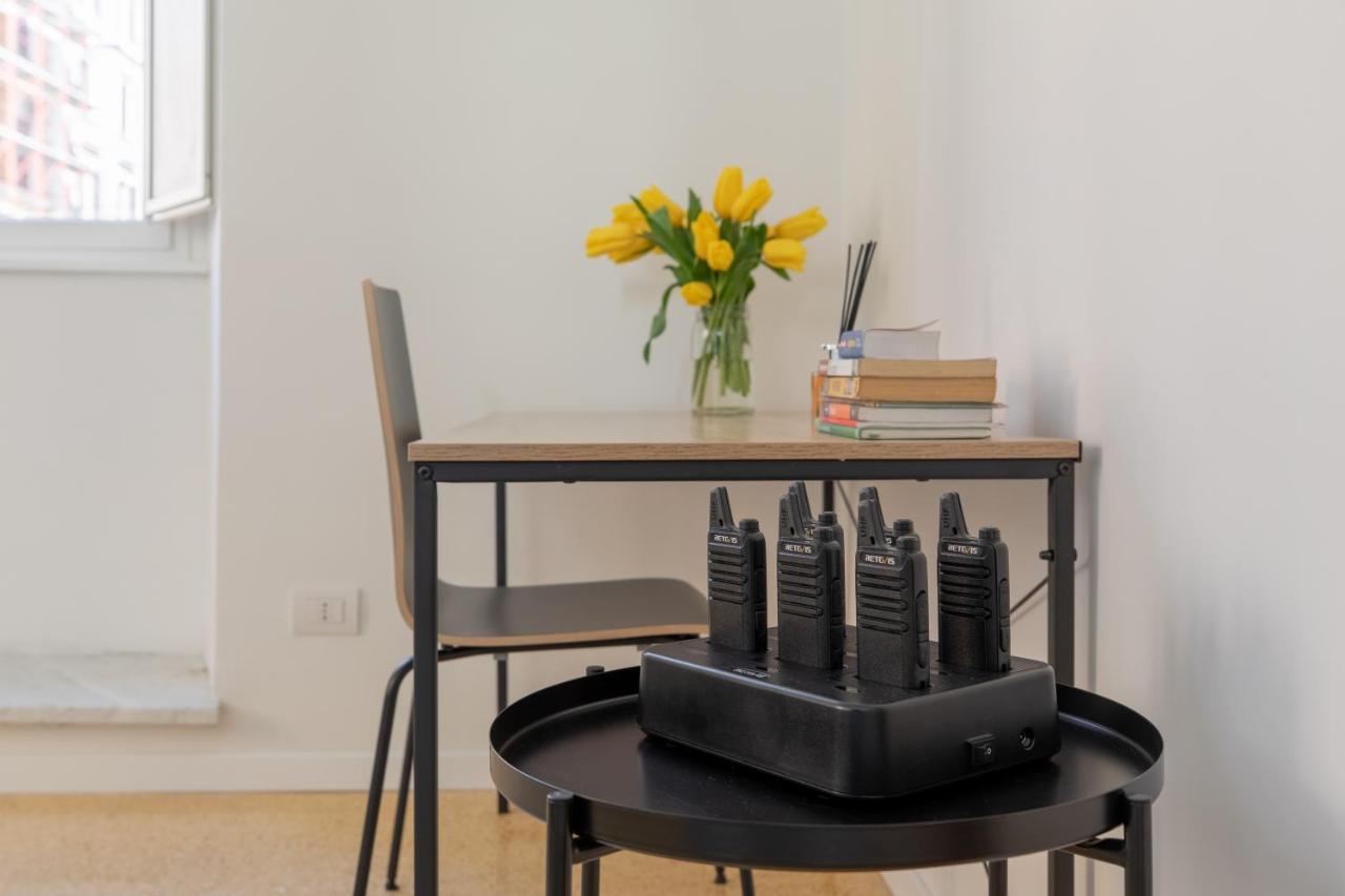 Iflat Lovely Apartment For Groups Рим Екстериор снимка