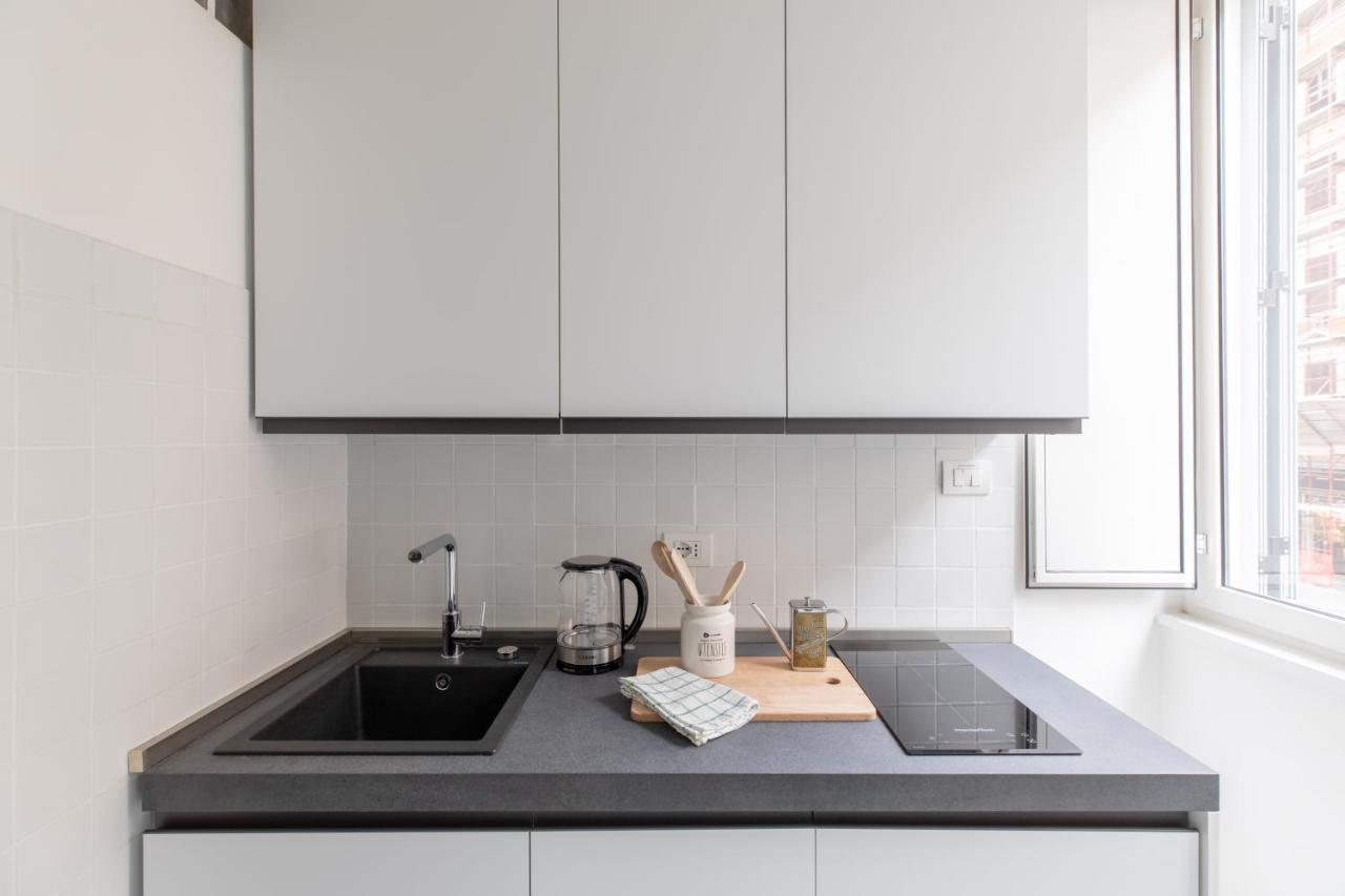 Iflat Lovely Apartment For Groups Рим Екстериор снимка
