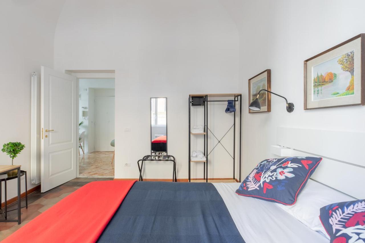 Iflat Lovely Apartment For Groups Рим Екстериор снимка